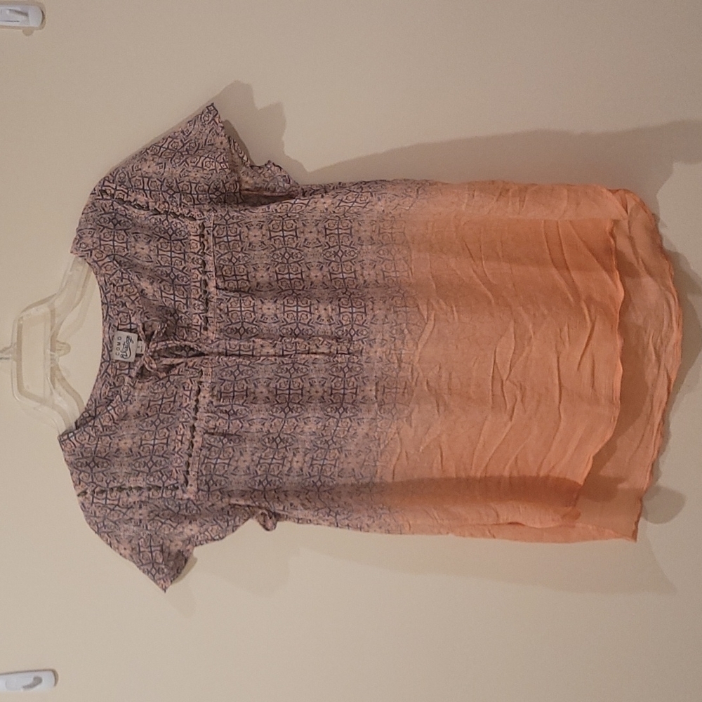 🐀 Como Vintage Blouse Size Small